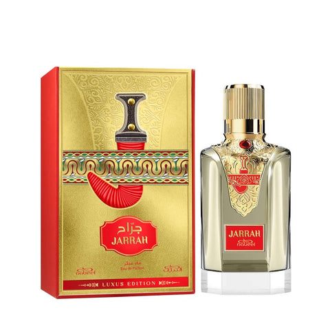 Nabeel Jarrah Eau De Parfum 100 Ml