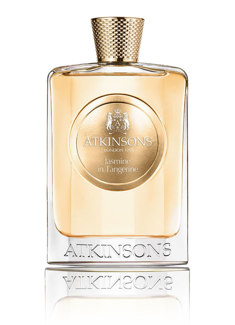 Atkinsons Jasmine In Tangerine Eau De Parfum 100 Ml Donna