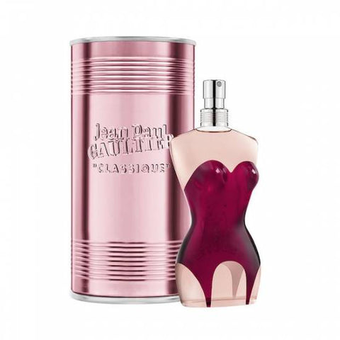 Jean Paul Gaultier Classique Eau De Parfum 50 Ml Donna