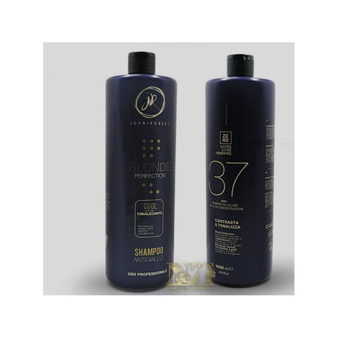 Jean Robert Shampoo Antigiallo 1000 Ml