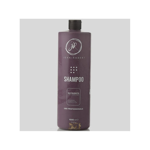 Jean Robert Shampoo Nutriente Capelli Secchi Sfibrati 1000 Ml