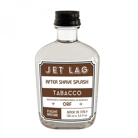 Jet Lag After Shave Splash Tabacco 100 Ml
