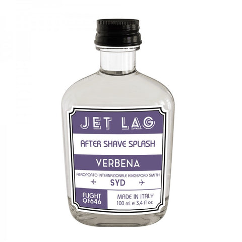 Jet Lag After Shave Splash Verbena 100 Ml