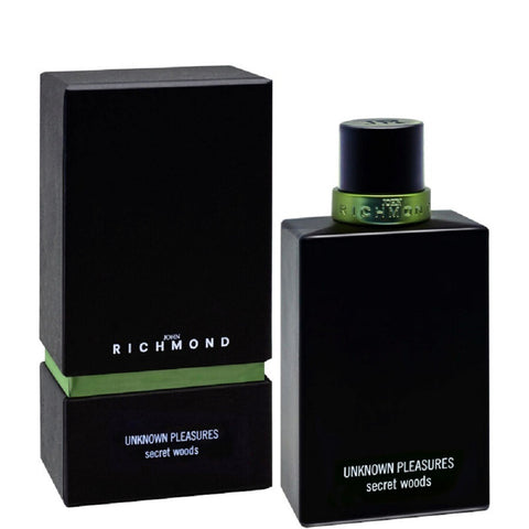 John Richmond Secret Woods Eau De Parfum 100 Ml Unisex