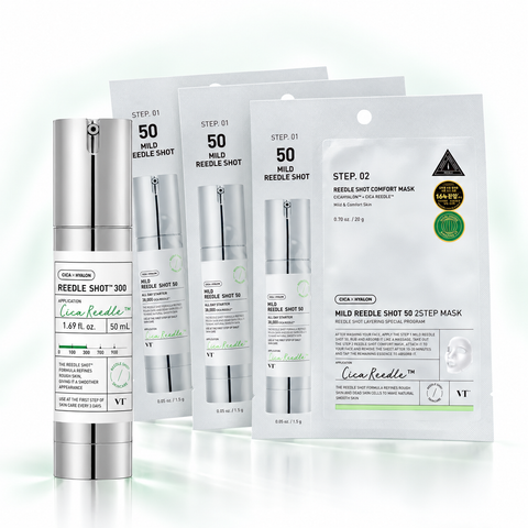 Kit VT Cosmetics Reedle Night Ritual completo