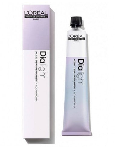 Dia Light 8.18 Biondo Chiaro Cenere Moka Milkshake 50 Ml
