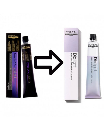 Dia Light 7.11 Biondo Cenere Profondo 50 Ml