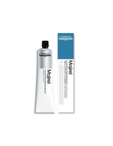 L'Oréal Majirel 6.15 Biondo Scuro Cenere Mogano Tubo 50 Ml