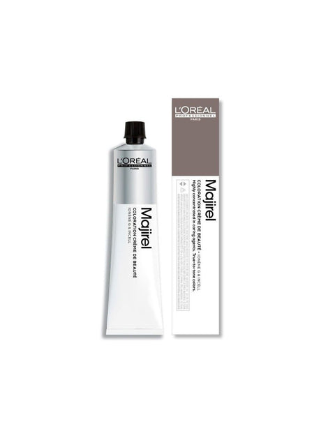 L'Oréal Majirel 4.51 Castano Medio mogano cenere 50 Ml