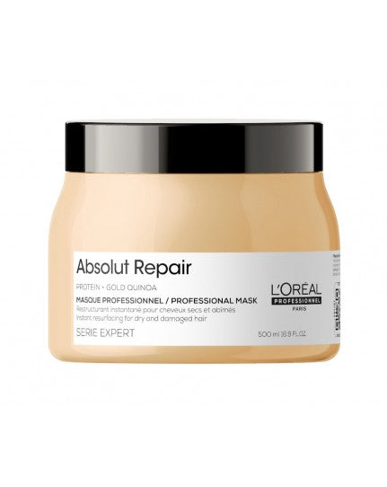 L'Oréal Serie Expert Absolut Repair Maschera 500 Ml
