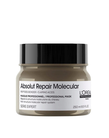 L'Oréal Serie Expert Absolut Repair Molecular Maschera 250 Ml