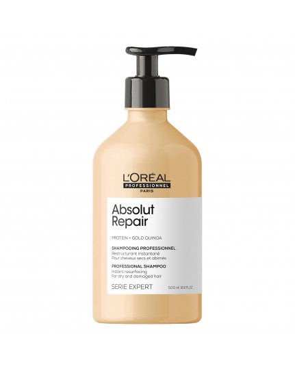 L'Oréal Serie Expert Absolut Repair Shampoo 500 Ml