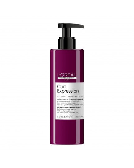 L'Oréal Serie Expert Curl Expression Crema Gel 250 Ml