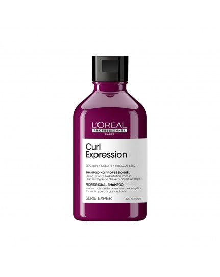 L'Oréal Serie Expert Shampoo Curl Expression 300 Ml