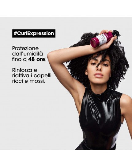 L'Oréal Serie Expert Shampoo Curl Expression 300 Ml