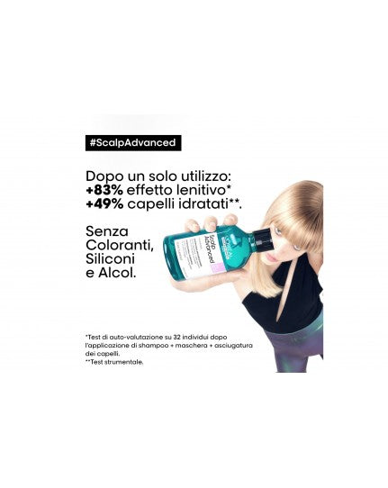 L'Oréal Serie Expert Scalp Advanced Anti-Discomfort 300 Ml