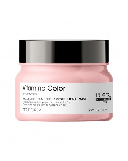 L'Oréal Serie Expert Maschera Vitamino Color 250 Ml New