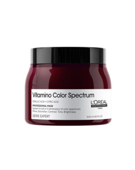 L'Oréal Serie Expert Vitamino Color Spectrum Maschera 500 Ml