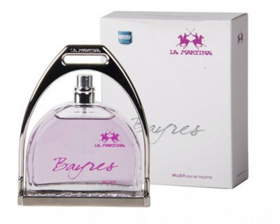 La Martina Bayres Mujer Eau De Toilette 50 Ml Donna