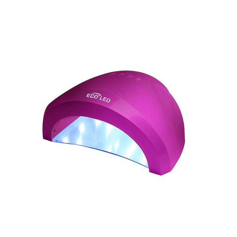 Giubra Lampada Eco Led 48 Watt Colore Fucsia