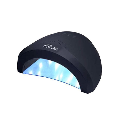 Giubra Lampada Eco Led 48 Watt Colore Nero