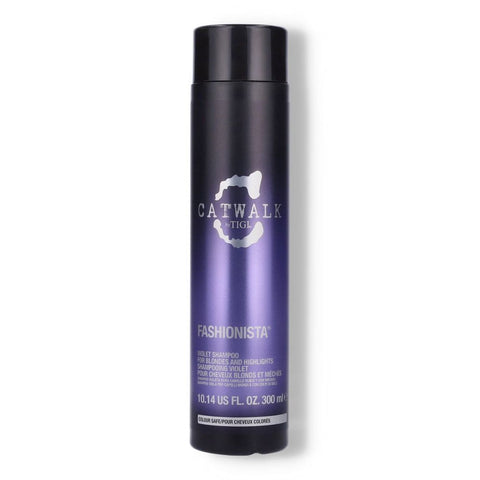 Tigi Fashionista Violet Shampoo 300 Ml