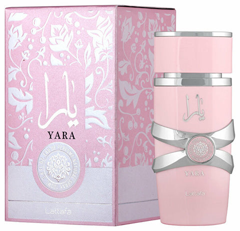 Lattafa Yara Eau De Parfum 100 Ml Donna