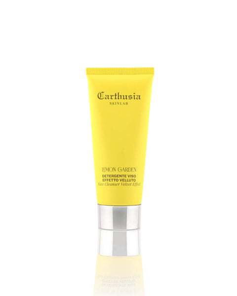 Carthusia Lemon Garden Detergente Viso Effetto Velluto 100 Ml