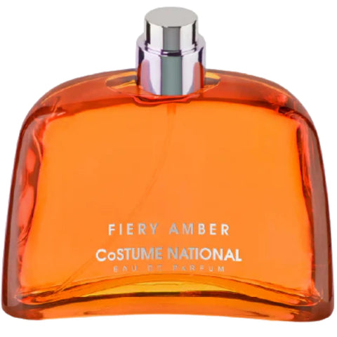 Costume National Fiery Amber Eau de Parfum Unisex 100 ml
