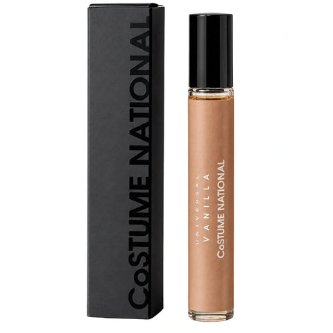 Costume National Universal Vanilla Eau de Parfum Unisex 7,5 ml travel spray