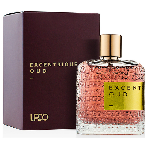 LPDO Excentrique Oud Eau de Parfum Intense 100 ml