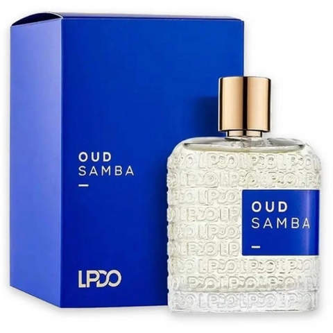 LPDO Oud Samba Eau de Parfum Intense 100 ml