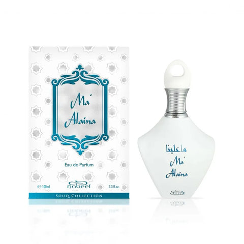 Nabeel Mà Alaina Eau De Parfum 100 Ml