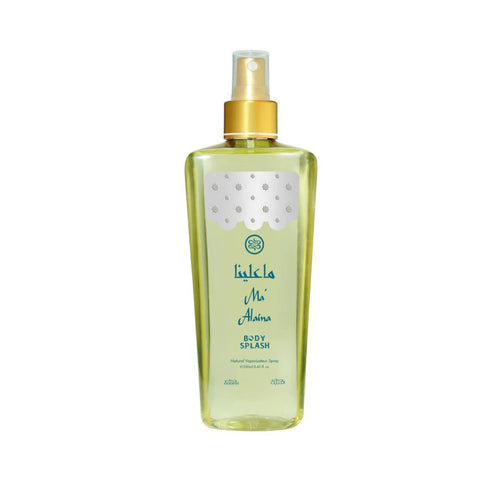 Nabeel Mà Alaina Acqua Corpo 250 Ml