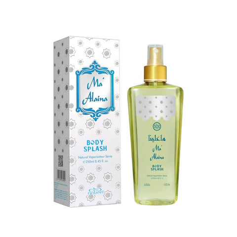 Nabeel Mà Alaina Acqua Corpo 250 Ml