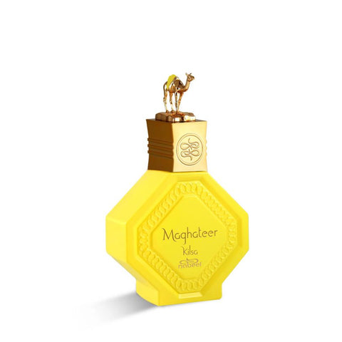 Nabeel Maghateer Kilsa Eau De Parfum 100 Ml