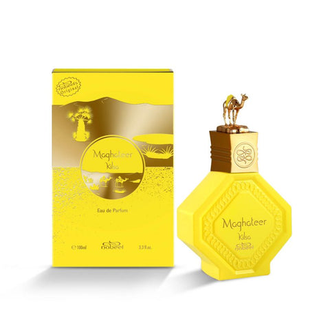 Nabeel Maghateer Kilsa Eau De Parfum 100 Ml