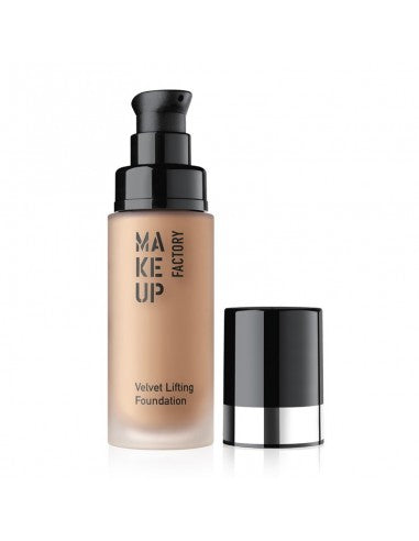 Velvet Lifting Foundation LIGHT CARAMEL