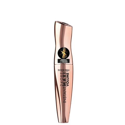 Deborah Milano Mascara 24Ore Instant Maxi Volume con Ceramidi nero 12 ml