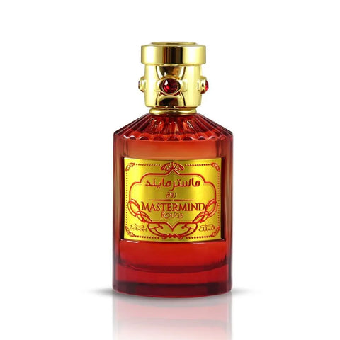 Nabeel Mastermind Rouge Eau De Parfum 100 Ml