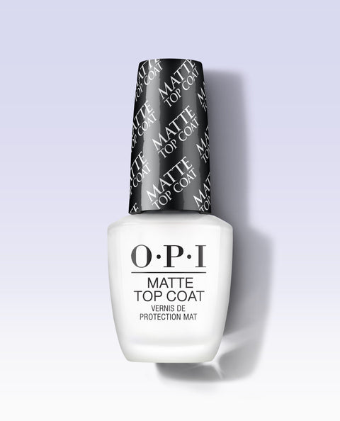 OPI Matte Top Coat flacone 15 ml