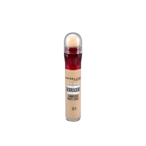 Maybelline Correttore Il Cancella Età Instant Anti-Age Eraser 01 Light 6,8 ml