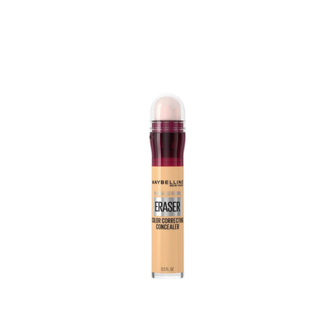 Maybelline Correttore Colorato Il Cancella Età Instant Anti-Age Eraser Giallo 6,8 ml