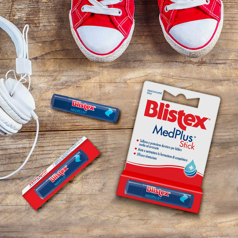 Blistex MedPlus Stick labbra SPF 15 4,25 g