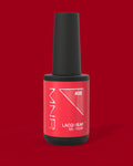 Lacqwear MNP Gel Polish 05 Cherrywood 10ml — rosso ciliegia
