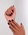 Lacqwear MNP Gel Polish 07 Emperor 10ml — rosso granata
