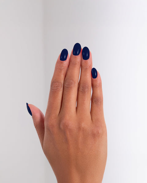 Lacqwear MNP Gel Polish 11 Mirage 10ml — blu zaffiro