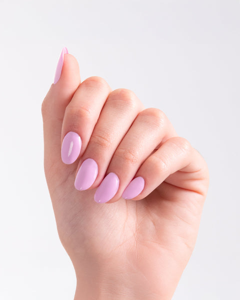 Lacqwear MNP Gel Polish 15 Heater 10ml — rosa freddo