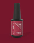 Lacqwear MNP Gel Polish 18 El Salva 10ml — rosso cranberry