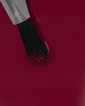 Lacqwear MNP Gel Polish 18 El Salva 10ml — rosso cranberry